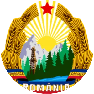 Socialist Republic of Romania - State