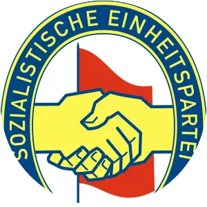 Socialist Unity Party of Germany - Political party