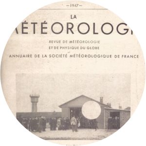 societe meteorologique de france