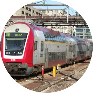 Société Nationale des Chemins de . . .