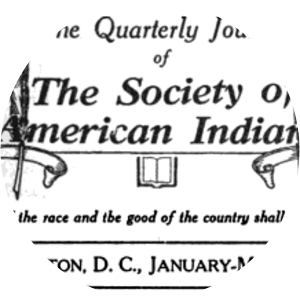 Society of American Indians