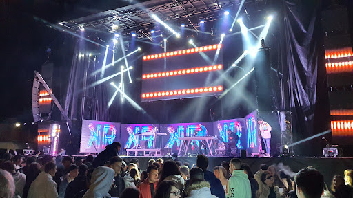 Sociocultural de Belmonte - School in Belmonte, Asturias, Spain