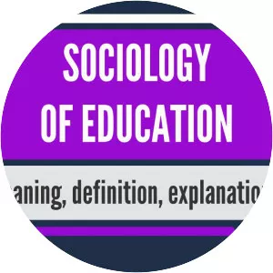 Sociology of education