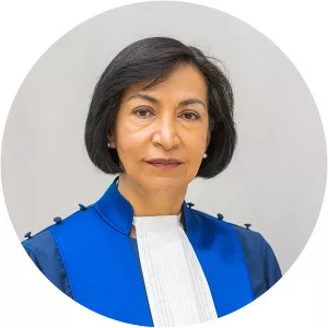 Socorro Flores Liera - Mexican lawyer