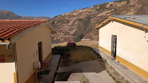 Socorro, Pampas - Tayacaja - Park in Peru