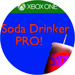 Soda Drinker Pro - Video game