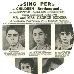 Sodder children disappearance - 