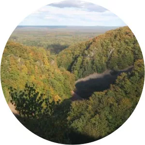 Söderåsen - National park in Sweden