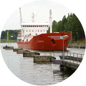 Södertälne Canal - Canal in Sweden