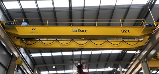 SODIMEC S.L. - Industrial engineer in Pola de Siero, Spain