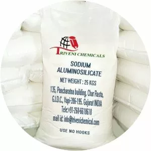 Sodium aluminosilicate