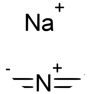 Sodium azide (Sodyum azit)