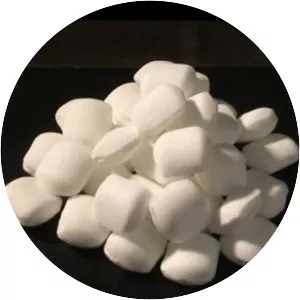 Sodium cyanide photograph