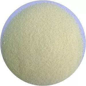 Sodium ferrocyanide photograph