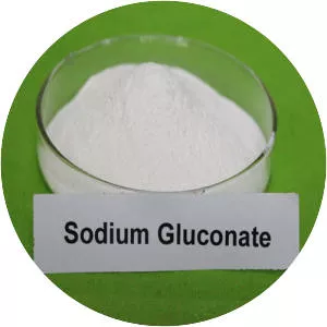 Sodium gluconate