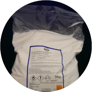 Sodium percarbonate - Chemical compound