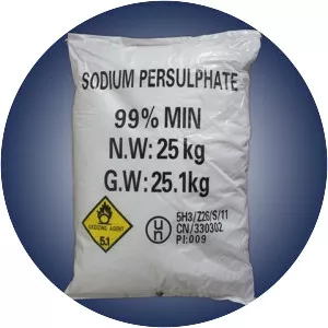 Sodium persulfate - Chemical compound
