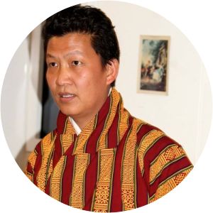 Sodnamdorji photograph