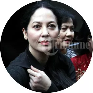 Soeltiana Endang Moerniningsih - Henry Yosodiningrat's wife