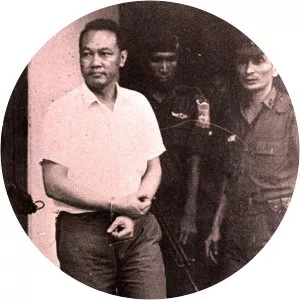 Soepardjo - Indonesian military personnel