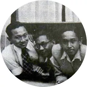 Soetarjo Soerjosoemarno - Yapto Soerjosoemarno's father