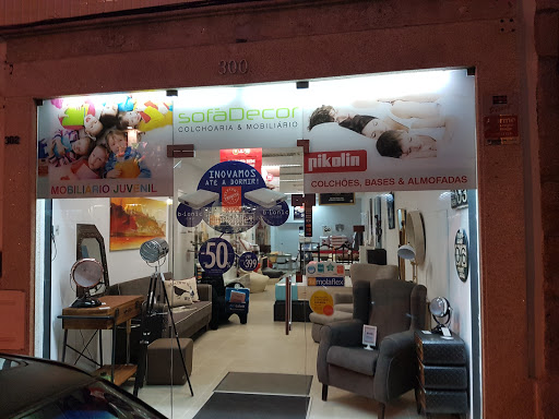 Sofadecor - Maximino Manuel Alves Pinheiro - Home goods store in Porto, Portugal