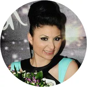 Sofi Marinova - Bulgarian singer