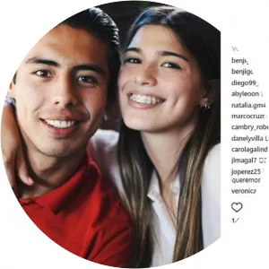 Sofía Almeyda - Matías Almeyda's daughter