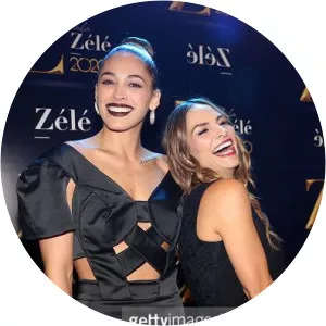 Sofia Anafara Campomanes photograph