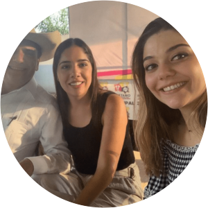 Sofia Aureoles Geymonat photograph