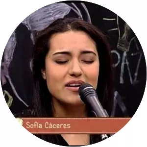 Sofía Cáceres - Musical artist
