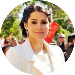 Sofia Cartes photograph