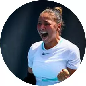 Sofia Costoulas - Tennis player