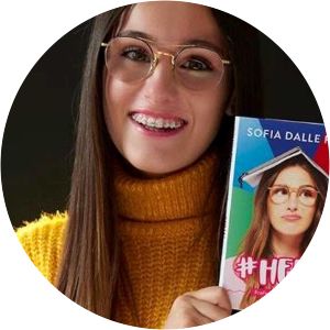 Sofia Dalle Rive - YouTuber