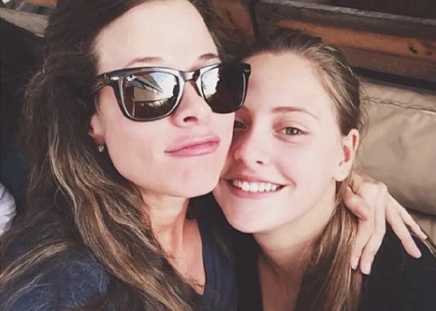 Sofía del Mar photograph