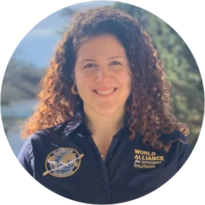 Sofia Iorio photograph