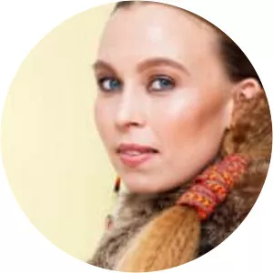 Sofia Jannok - Swedish singer-songwriter