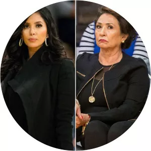 Sofia Laine - Vanessa Bryant's mother