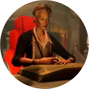 Sofia Lamb - TV character