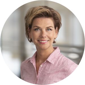 Sofia Larsen - Swedish Politician