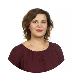 Sofia Leonidakis - Politician