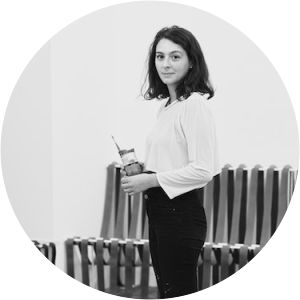 Sofia LeWitt photograph