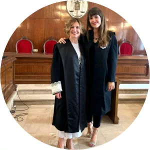 Sofía Marchena Perea - Prosecutor ‧ Manuel Marchena's daughter