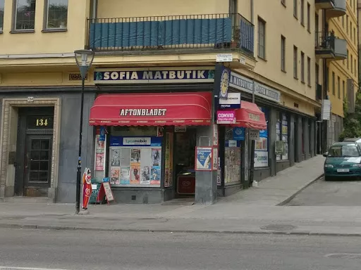 Sofia matbutik