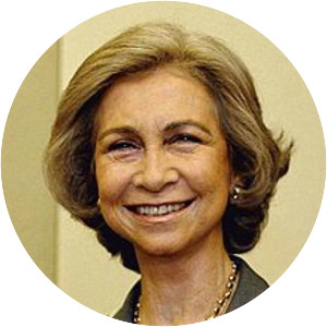 Queen Sofía of Spain - Queen of Spain