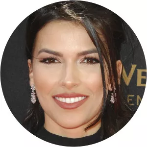 Sofia Pernas - Moroccan actress