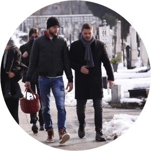 Sofia Raznatovic photograph