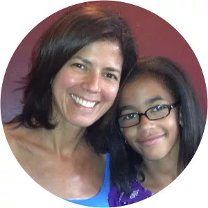 Sofia Sambolin - Zoraida Sambolin's daughter