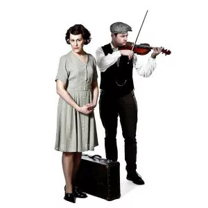 Sofia Sandén - Singer