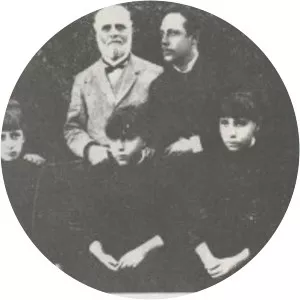 Sofia Santos-Dumont photograph